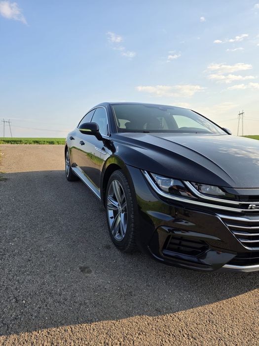 Vand VW Arteon An Fab 2019