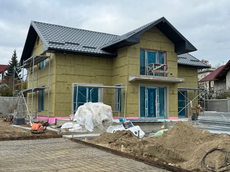 Casă Premium Bucovina