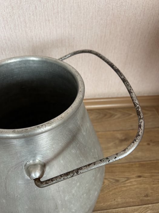 Бидон аллюминеаый 18-20литроавй