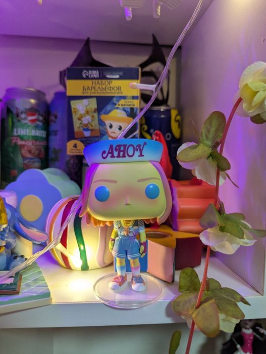 Funko pop Фанко поп Stranger things ОСД Робин