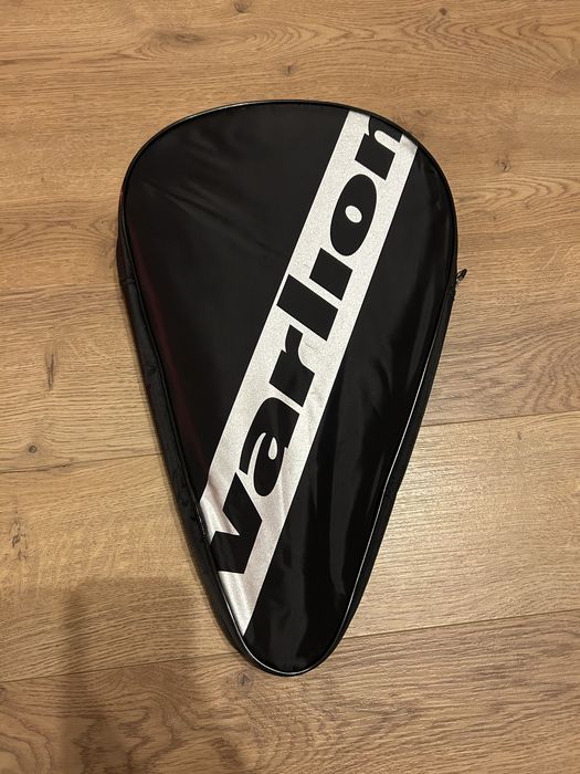 Varlion Bourne Summum Carbon Black Padel