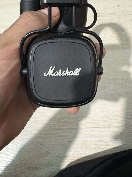 Наушники Marshall 4 (1в1 оригинал)