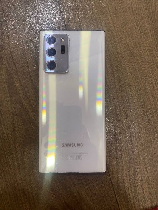 Samsung Galexy note 20 ultra