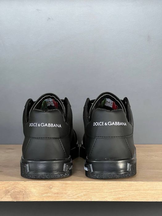 Adidasi Dolce & Gabbana noi !!! Marimi 40/44 !!!