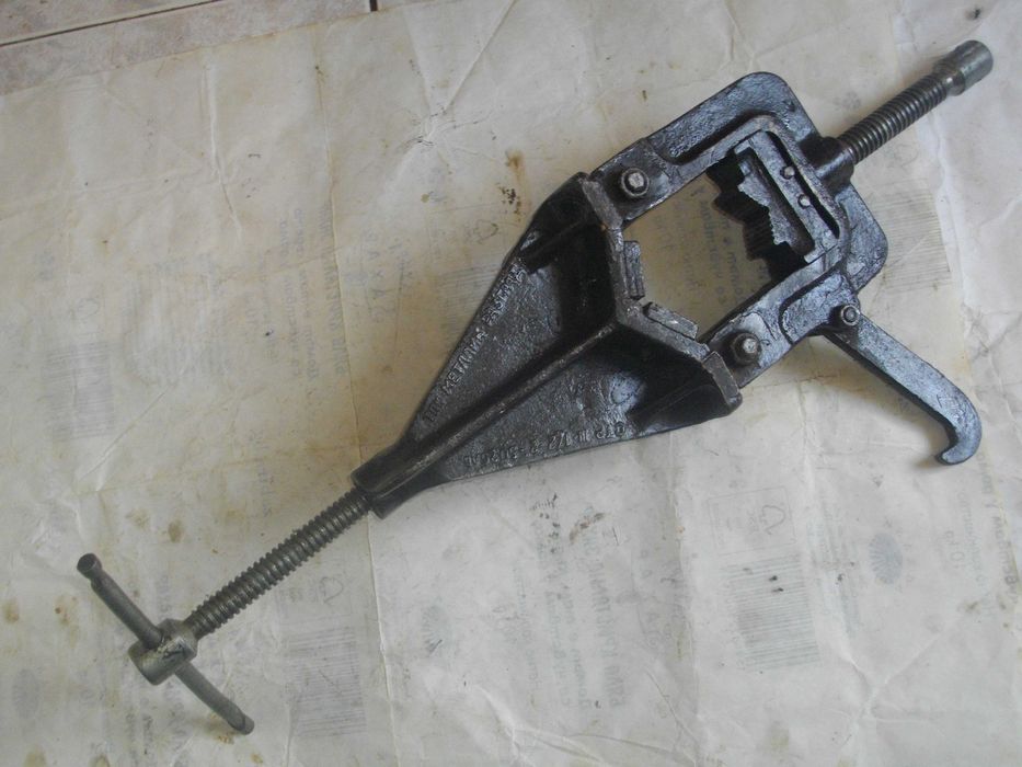 3-4 цола Тръборез RIDGID ALARM ROLAX Тръбно Менгеме 3-4 цол RIDGID НРБ