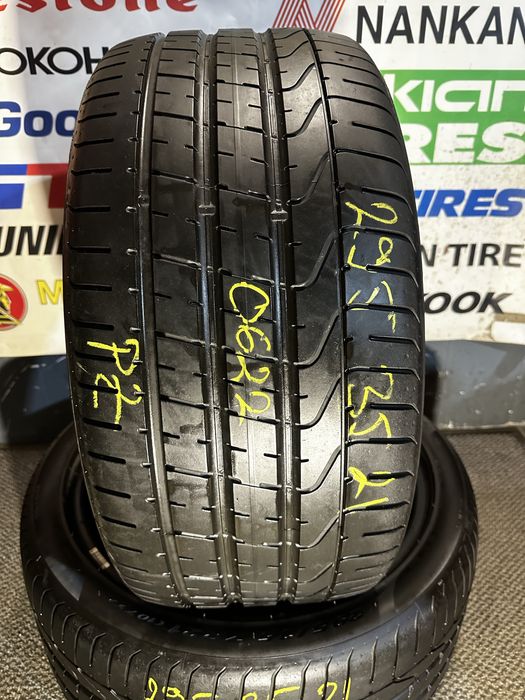 295/35 R21 103Y XL - Pirelli PZero Oferta