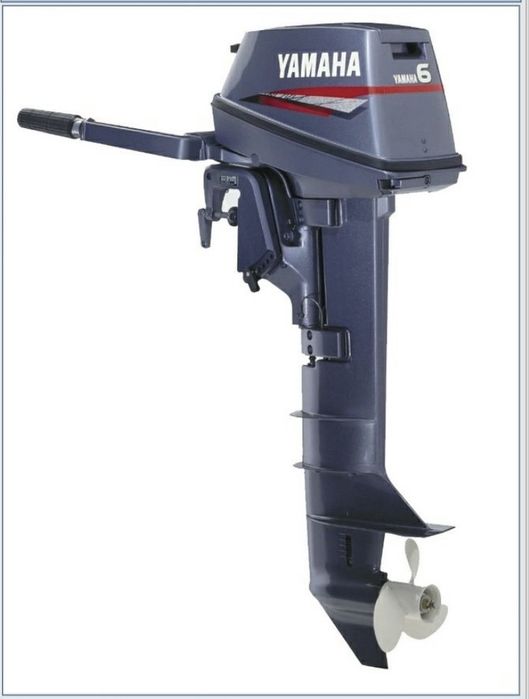 СРОЧНО: Новый Мотор Ямаха 6.   CMHS