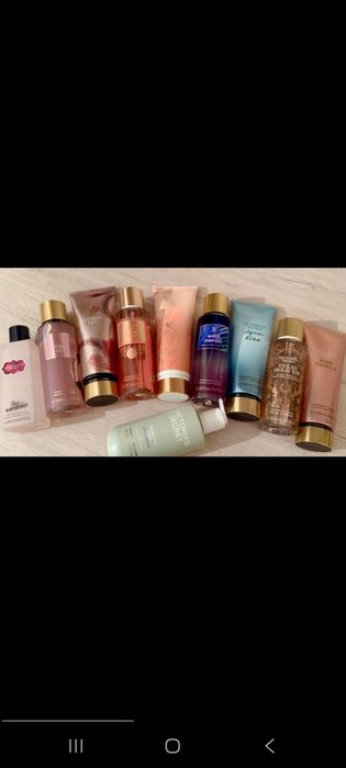 Victoria's secret ORIGINAL AMERIKA