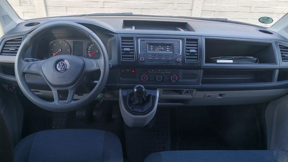 VW T6 Transporter 2019 LUNG 2.0tdi 150cp 6+1 trepte €6
