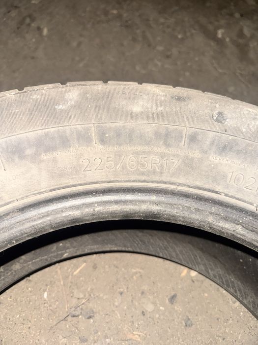 Шины 225/65 R17