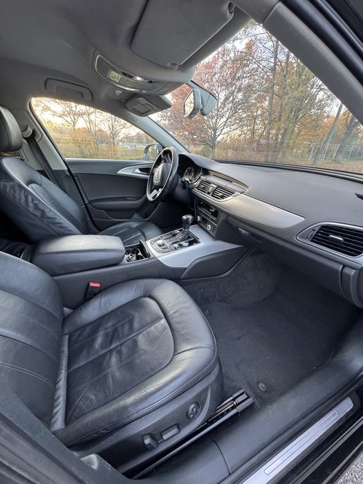 Audi A6 Intretinut!