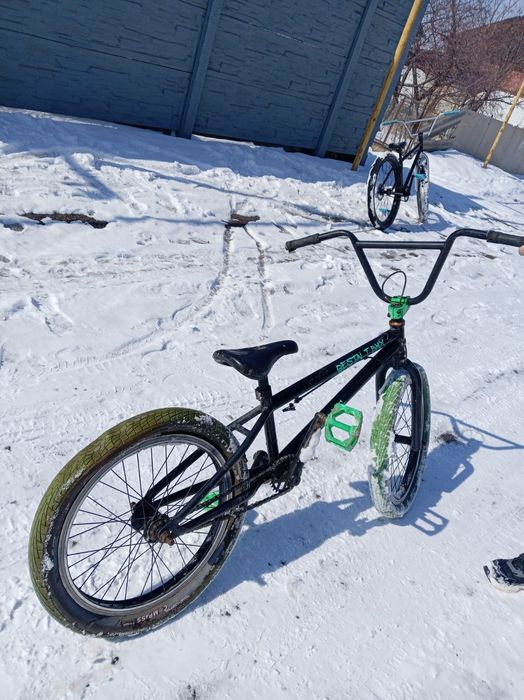 Продаю велосипед бмх
