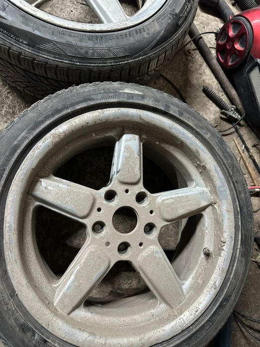 Vand jante r17 bmw 5x120
