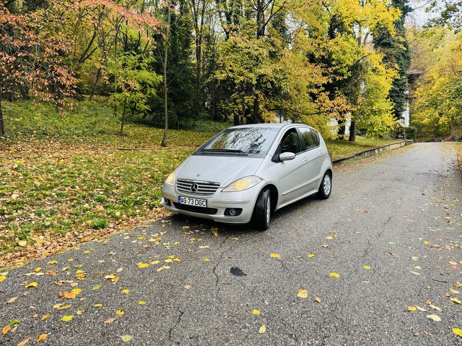 Vand Mercedes A class