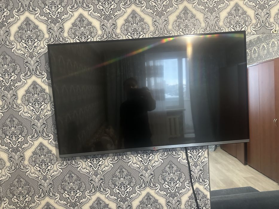 Телевизор LG  в рабочем состоянии СМАРТ