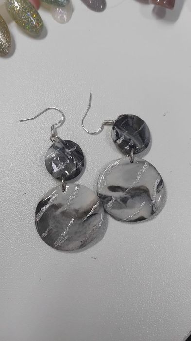 уникални Обеци Hand made