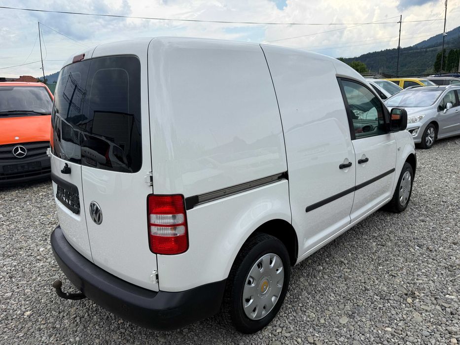 Vw caddy CLIMA euro 5/Credit prin TBI Bank