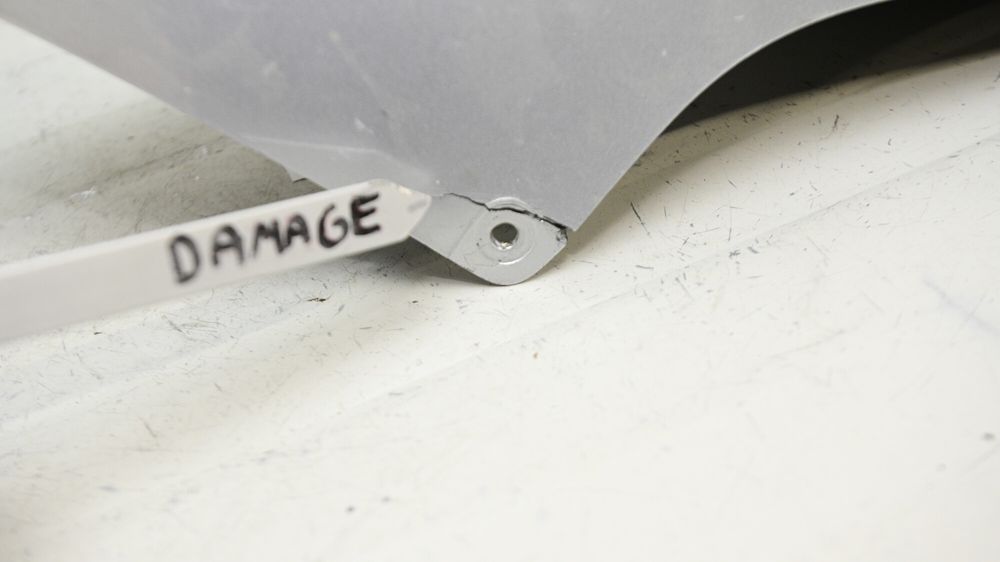 Carena Lateral Stanga Cu Semnalizare Kawasaki ER6N ER-6N ER 6N 2005 -