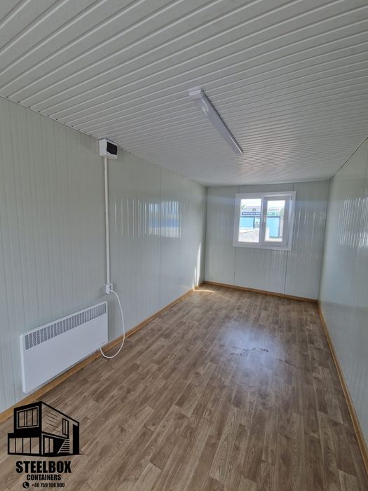 Vând Container Birou 6x2,4M Preț 2800€