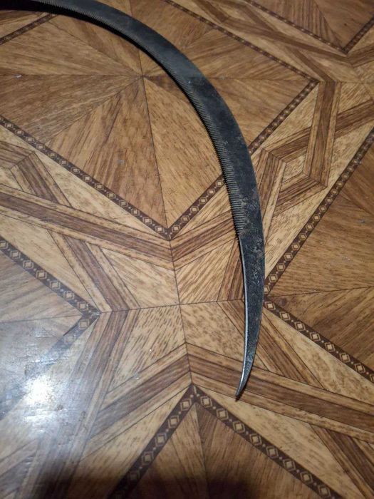 Серп новый и б/у, производство СССР
