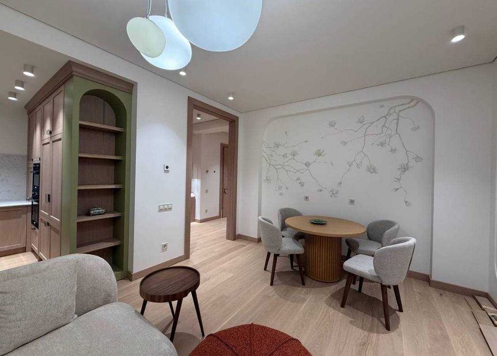 Сдается новая квартира в Габусе клиника Федоровича!!!