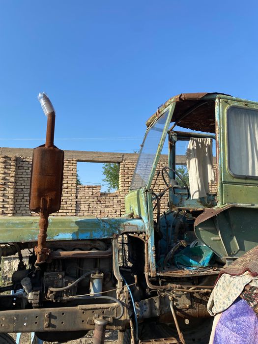 Traktor telishka komplekt