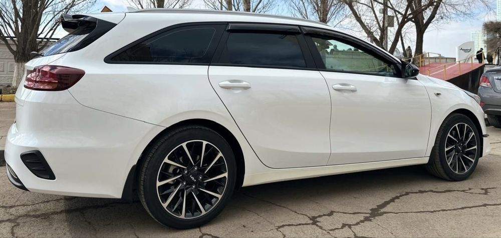 Диски R17 с летней резиной!