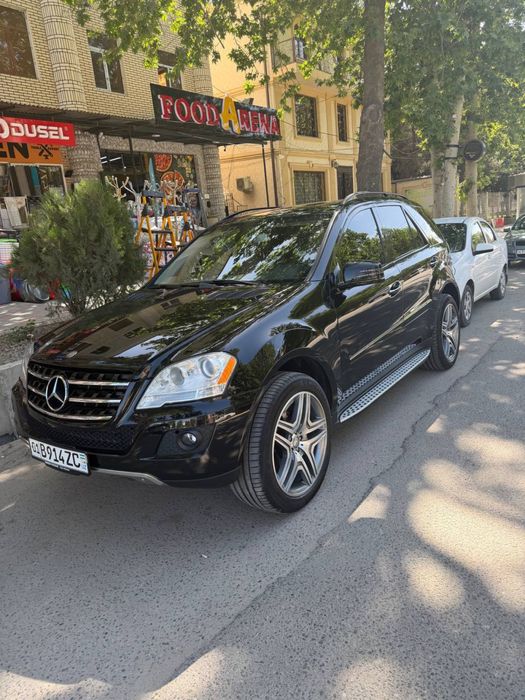 Other ML 350 2008 — 2