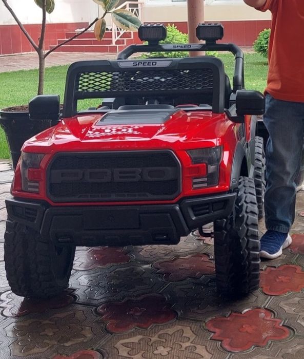 Электромобиле для детей