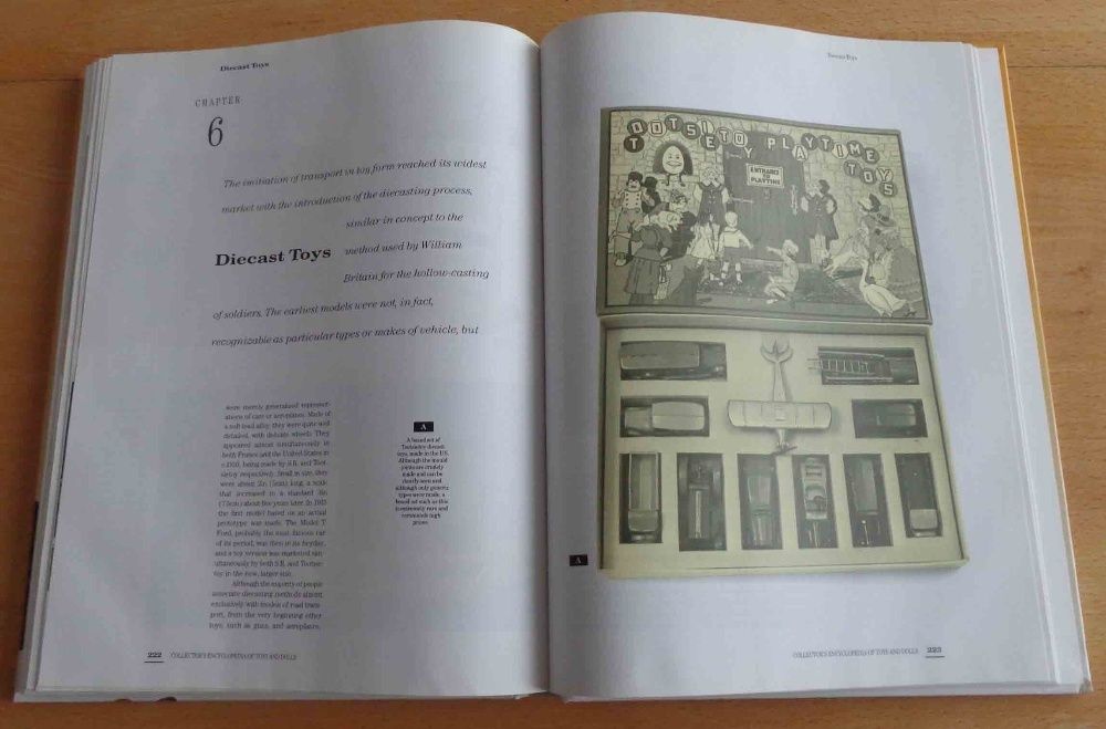 Енциклопедия на играчките и куклите