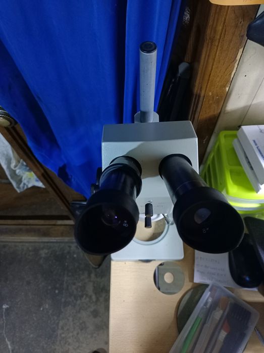 Микроскоп МБС 10