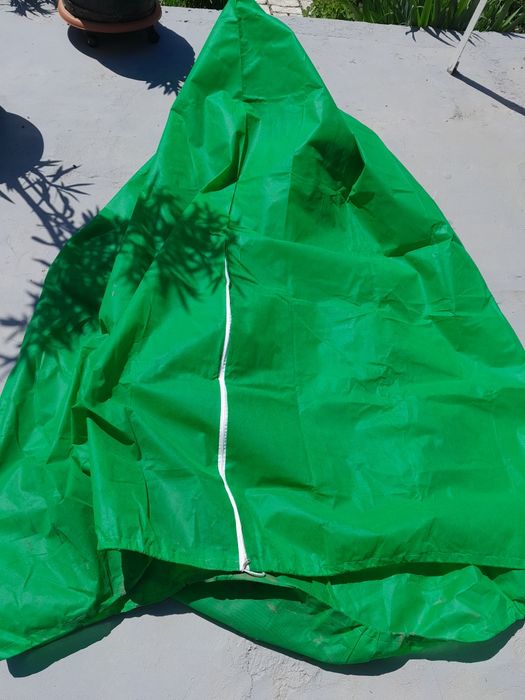 Покривало за храсти и дървета