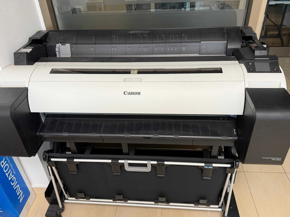 Plotter Canon TM 300