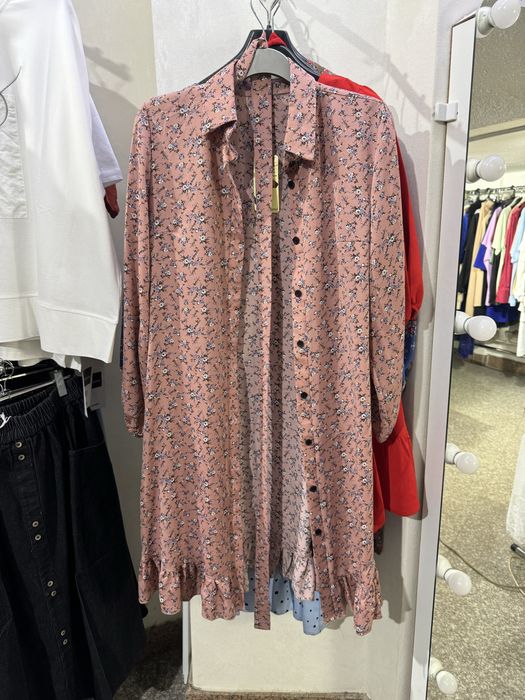 Платья новые 3000тг