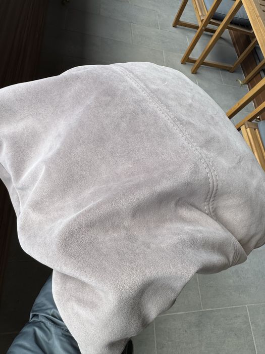 Дизайнерски диван, с лежанка - 290 см