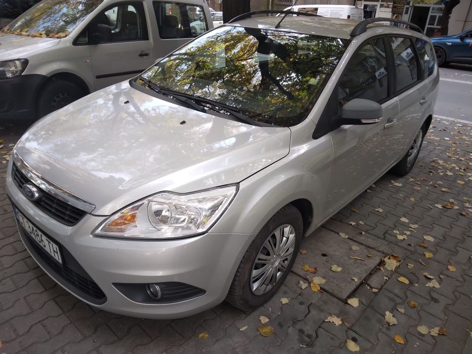 Ford focus 2008g.