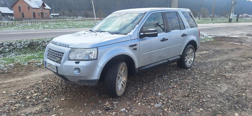 Land Rover Freelander 2