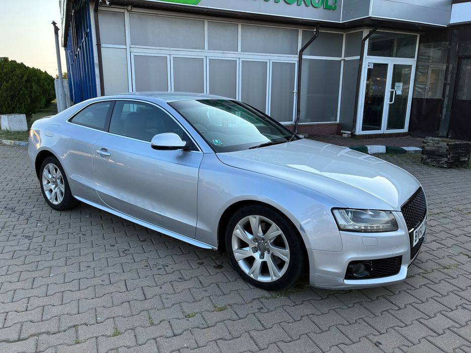 Audi A5  S-line volan dreapta