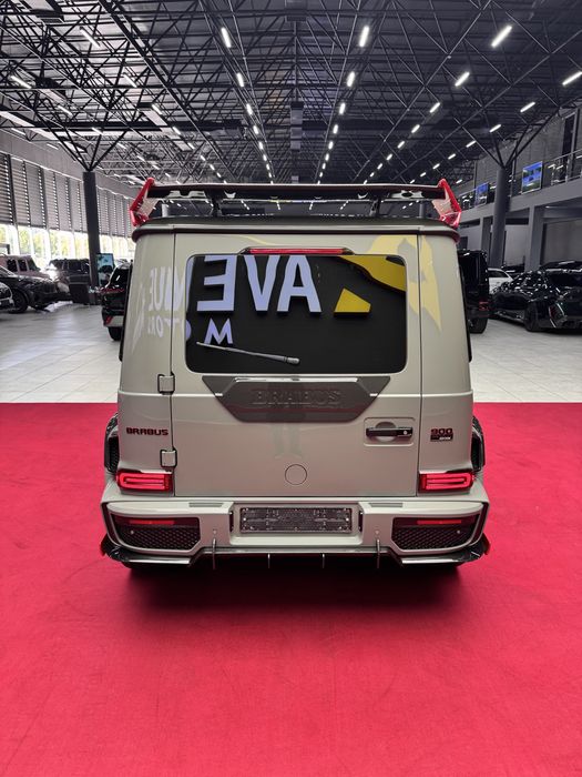 Продается Mercedes Benz G63 AMG Brabus Rocket 900 body