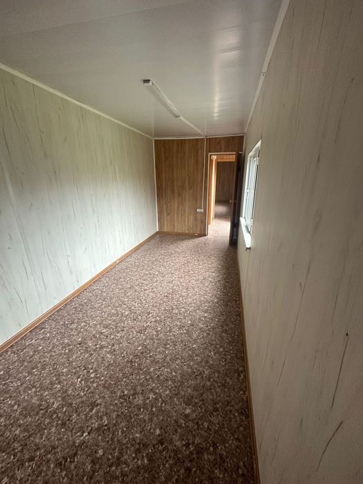 Утепленный контейнер