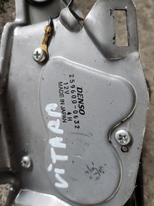 Моторче за задна чистачка За Suzuki Grand Vitara