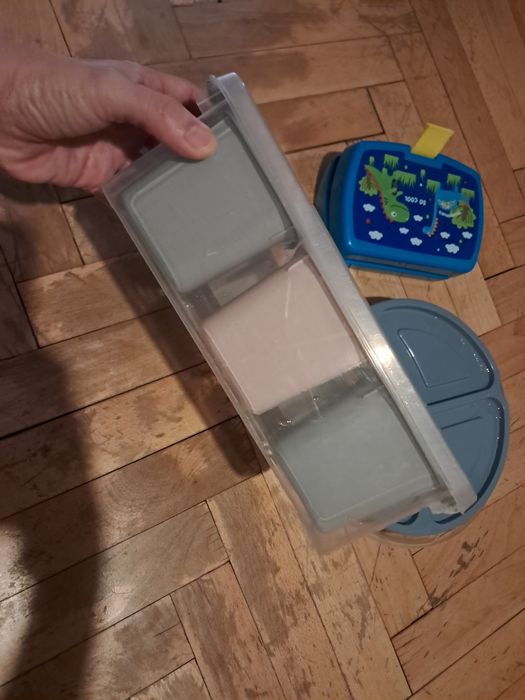 Кутии за храна - общо 8€