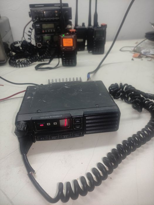 Радиостанция Vertex Standard VX-2100 VHF 25 Вт