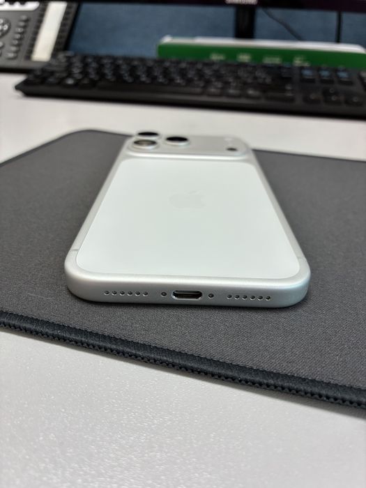 iPhone 17 pro max