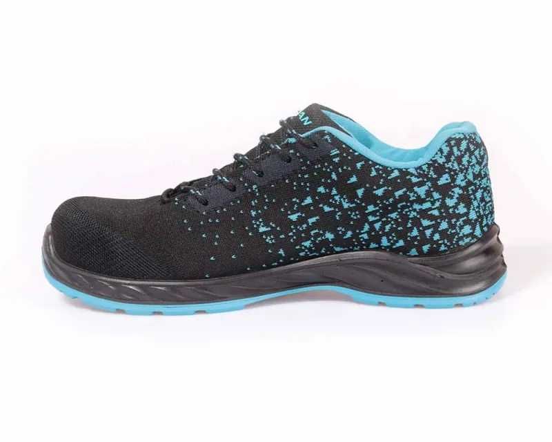 TALAN Jacquard 777 Blue S1P SRC спортни работни обувки