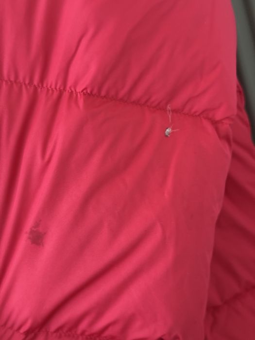 Пуховик Armani Exchange