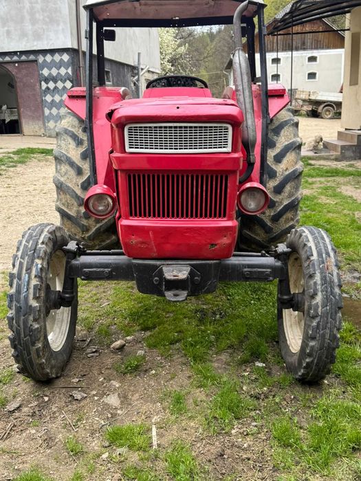 Tractor fiat 640