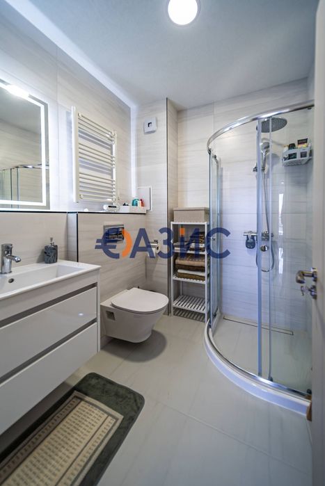 Продава се Тристаен апартамент в к.к. Слънчев бряг - 118 кв.м за 1210 €/кв.м - Снимка #12