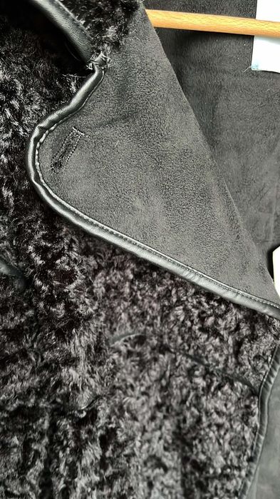 Палтенце от еко кожа,,Minus’