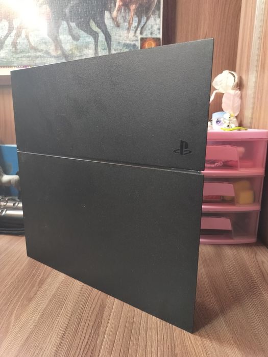 PlayStation 4 Fat